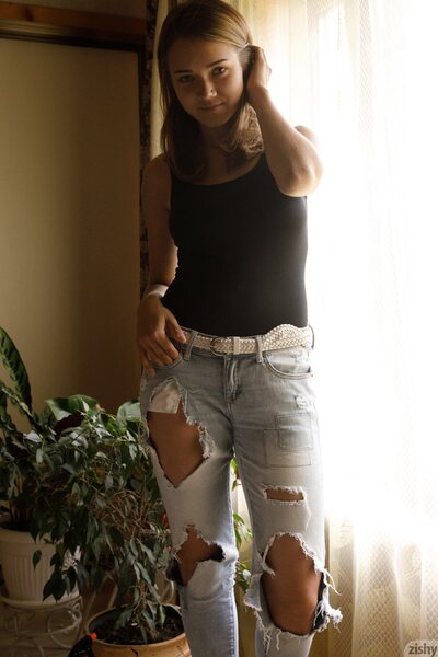 Sofia Orlova Personal Space By Zishy - photo 03