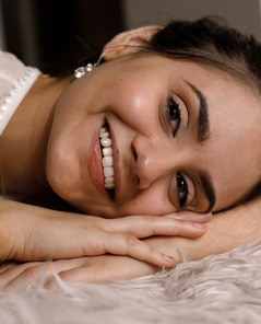 Eloisa Guerra In Grainy Plantains By Zishy