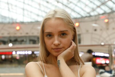 Katya Nesterova Let Em Watch By Zishy - photo 01