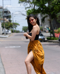 Ileana Burgos Black And Tan By Zishy