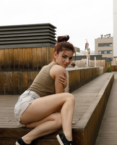 Madeline Escobar Youth Of Spain By Zishy