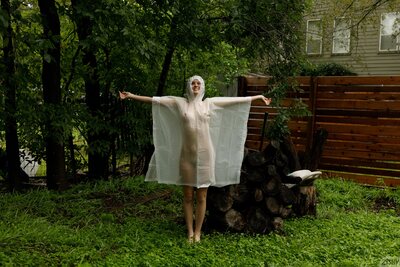 Meadow Brink When It Rains By Zishy - photo 01