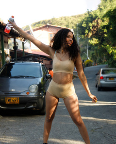 Valery Ponce Colombia Go Go By Zishy