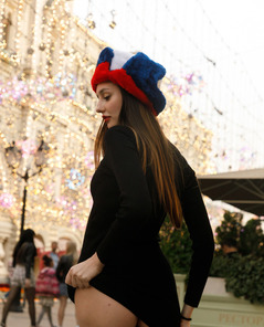 Ira Sedina Moscow Privilege Pt1 By Zishy