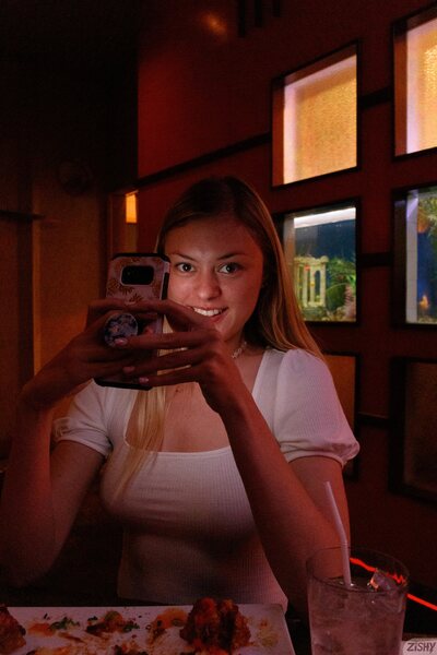 Amber Moore Sushi Nights By Zishy - photo 02