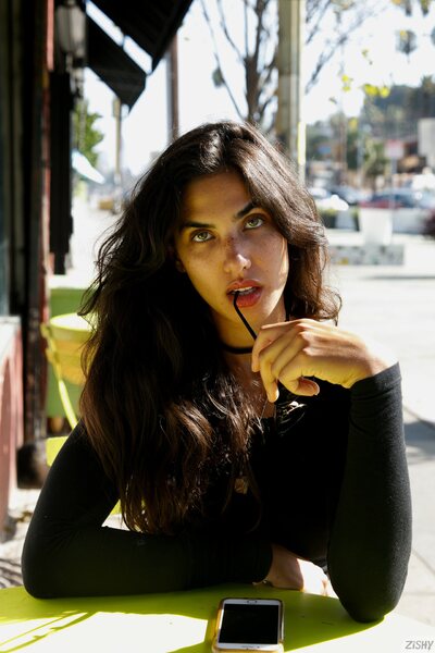 Yeraz Gebeshian Miss LA By Zishy - photo 02