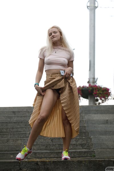 Nika Nikitina High Octane Only By Zishy - photo 01