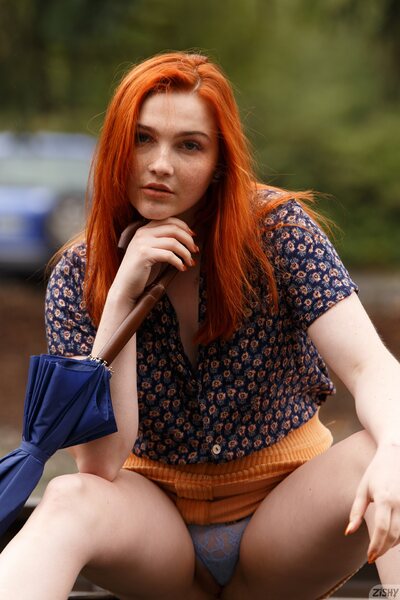 Rae Frederickson Lumberjack's Daughter By Zishy - photo 03