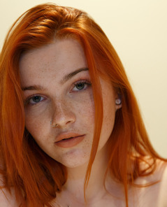 Rae Frederickson Lumberjack's Daughter By Zishy