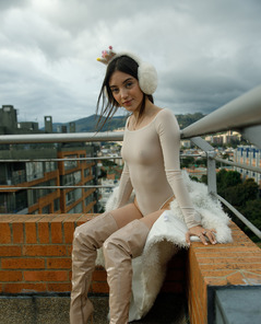 Roselina Andee Shero Girls By Zishy