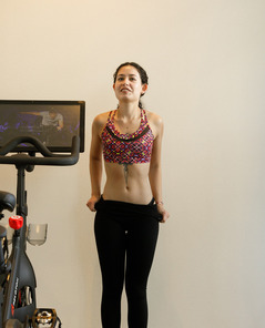 Rosaline Imaz Girl From Gym 1