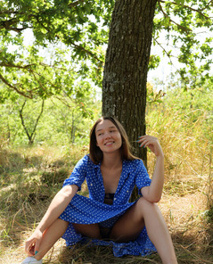 Sayah Heaney Earth Day 1