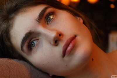 Intimate Cafe Evening With Soft Light And Lace By Jacie Verbena - photo 08